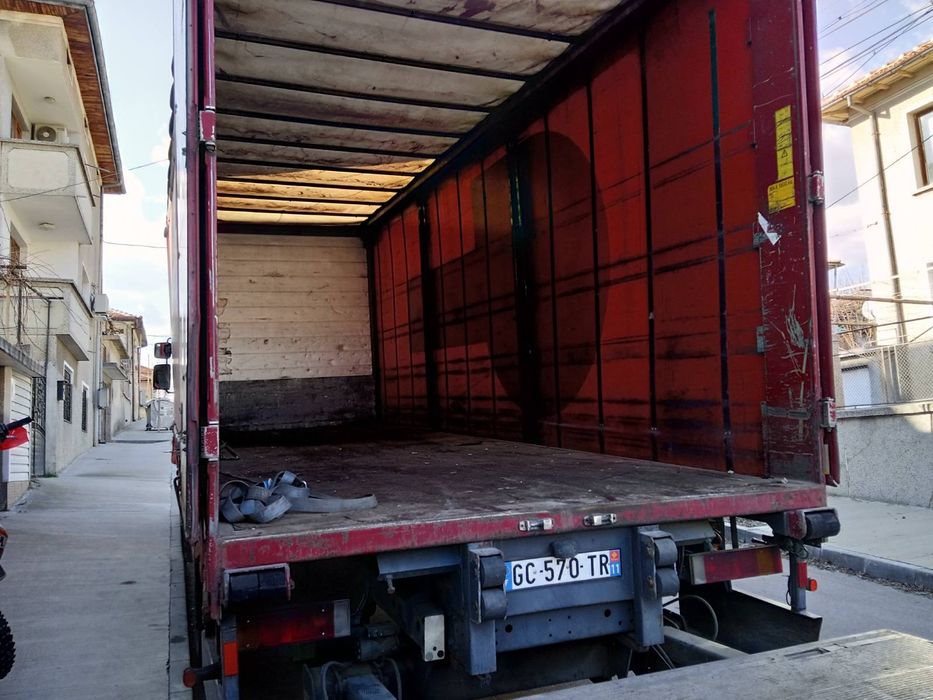 Каросерия-3 странна щора