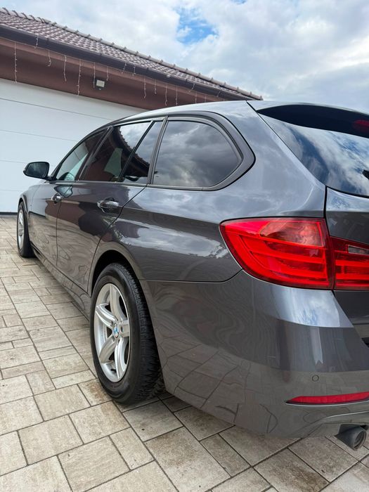 BMW Seria 3 2013 — imagine 3