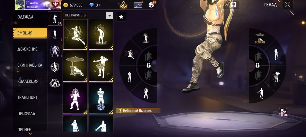 фф акк было много донат