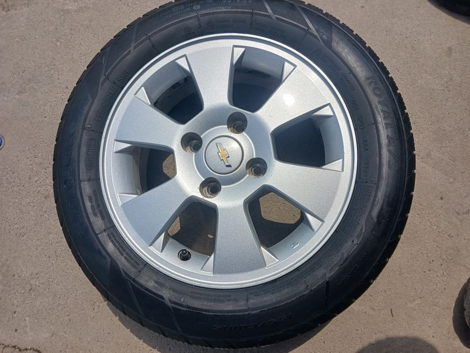 15 gentra original saka diska balon