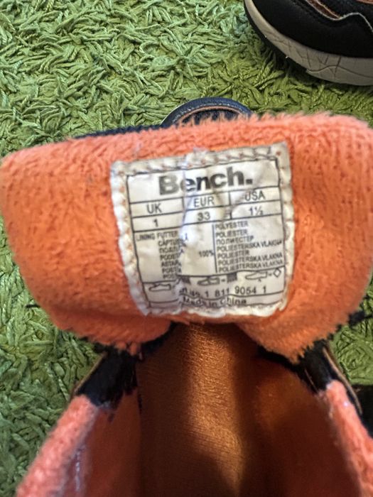 Bench ghete iarna copii