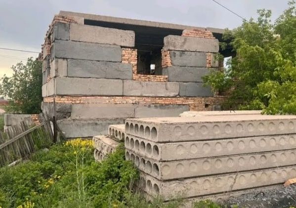 Земельный участок (Кунгей)