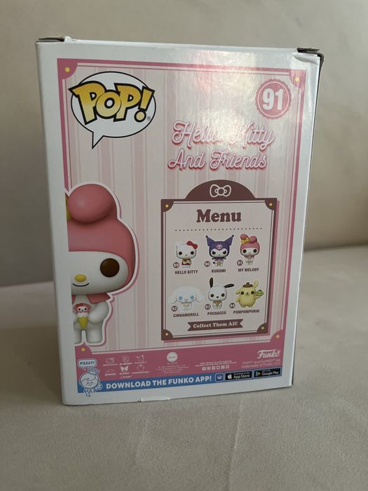 Funko pop My Melody новый