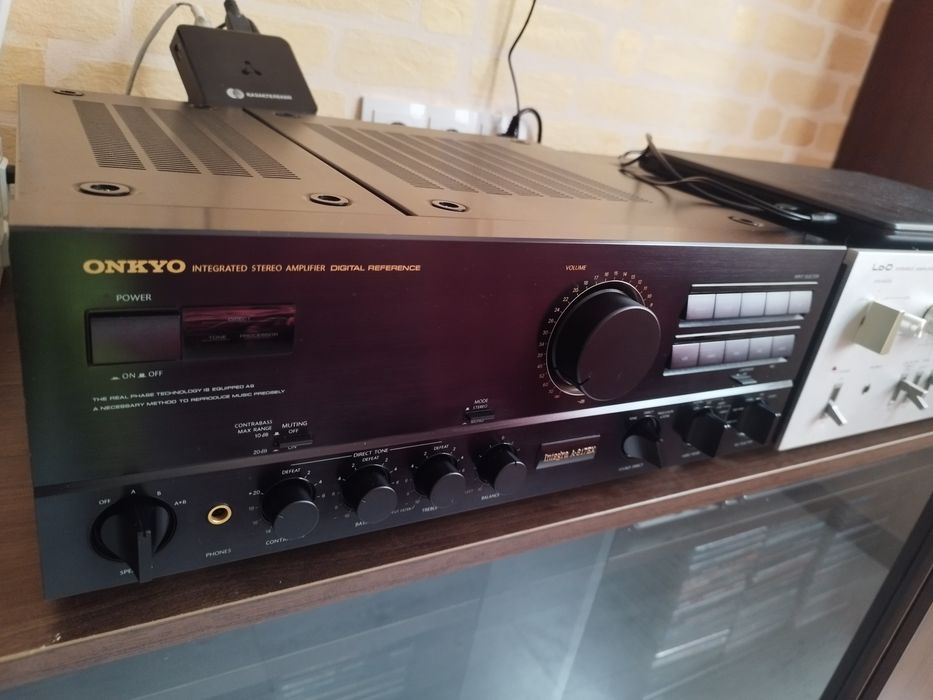 Усилитель onkyo 817ex