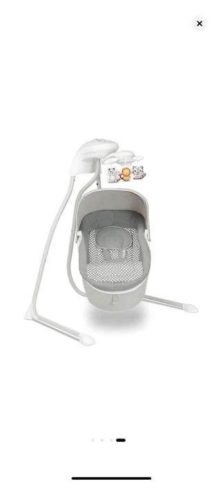 Leagan electric copii