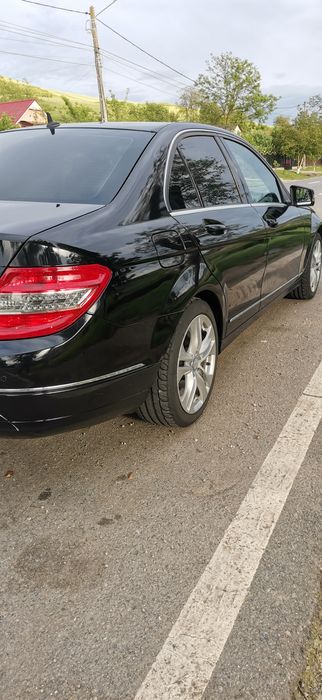 Mercedes-Benz C250 w204
