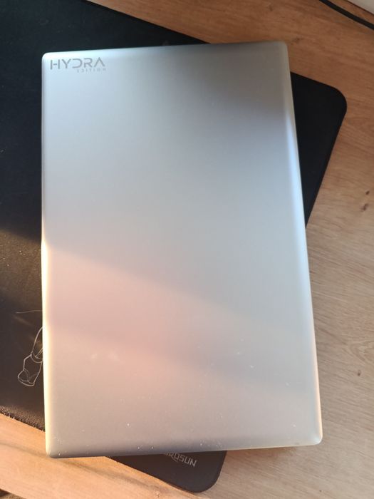 hydra H20 15,6″ — 12 ГБ ОЗУ, Intel Pentium N4200, SSD
Продаю ноутбук