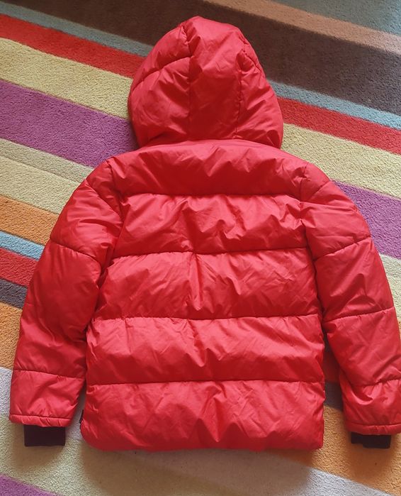 Яке Zara, пухенка, 140, 10 год.