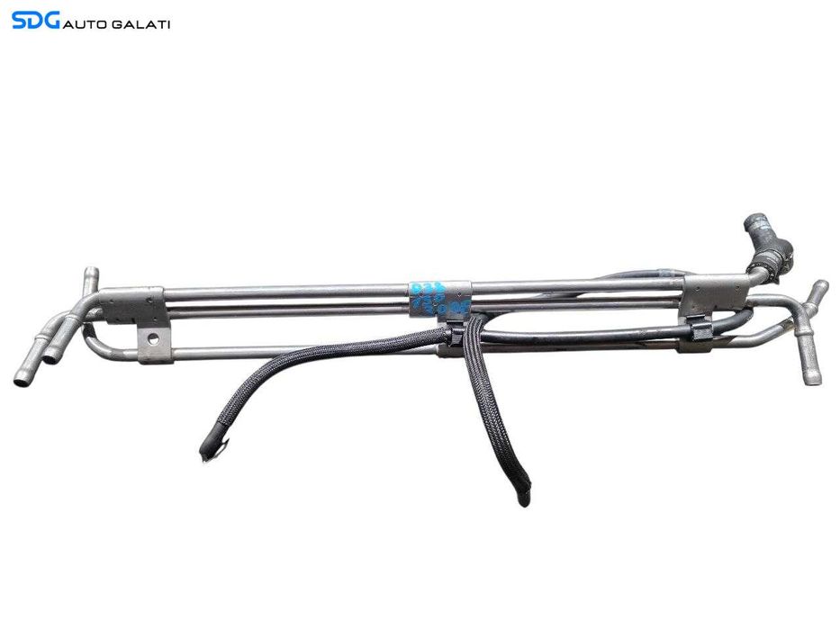 Furtun Conducta Teava Combustibil Volkswagen Golf 4 1.9 TDI 1998 - 2005 Cod 038130309E [N4441]