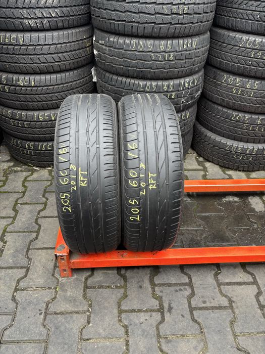Anvelope Vara 205/60/16 Bridgestone Turanza ER300 RFT 205 60 16 R16