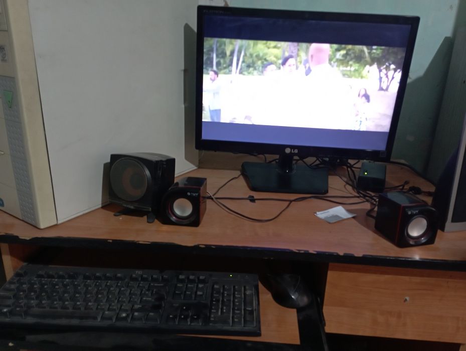 Срочно продам компьютер или обменяю на телефон