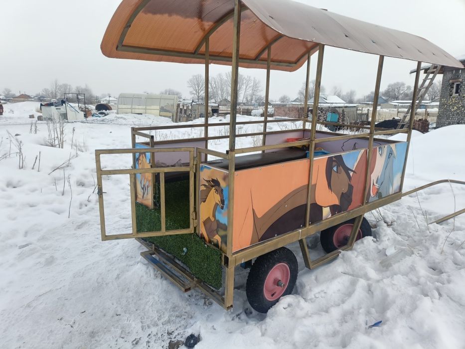 Арба бизнеске арналған