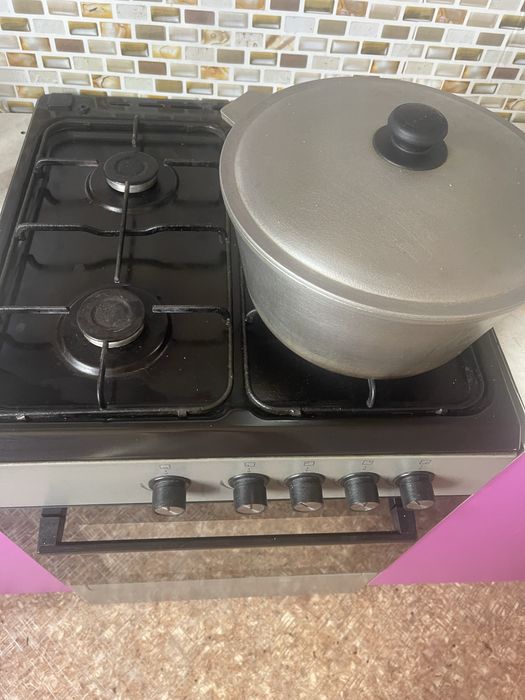 Продам газ плита