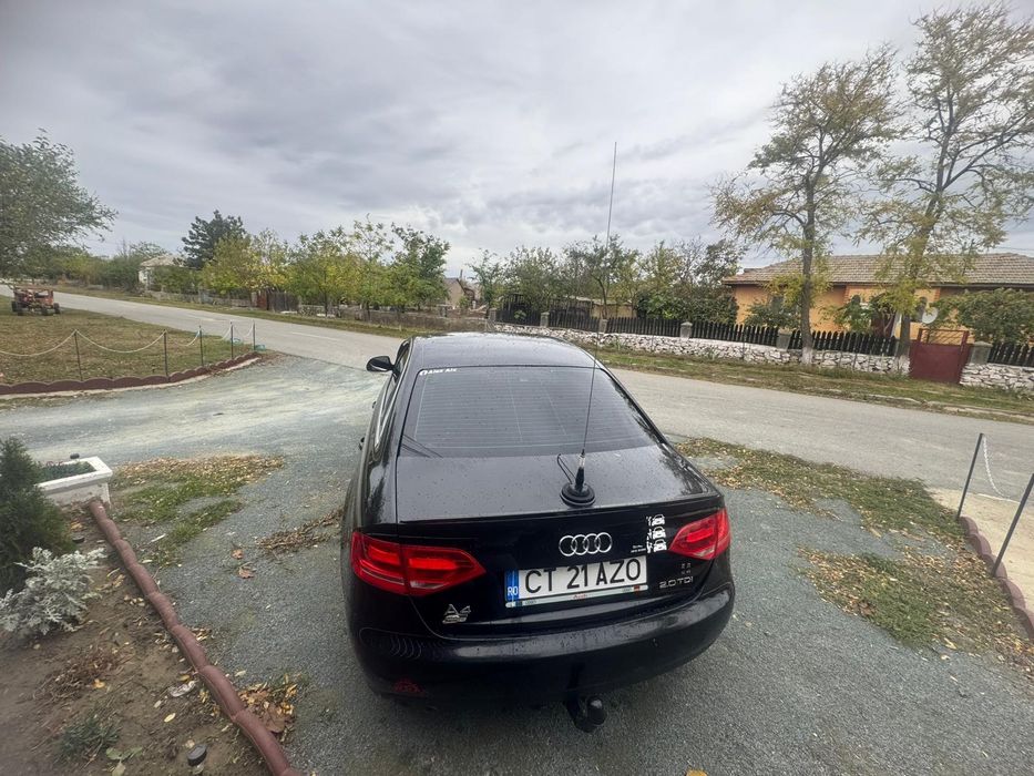 Vand audi A4 b8 2.0 caga