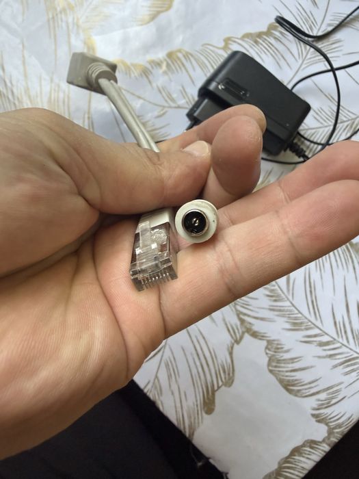 4G роутер MikroTik LHG LTE6 kit