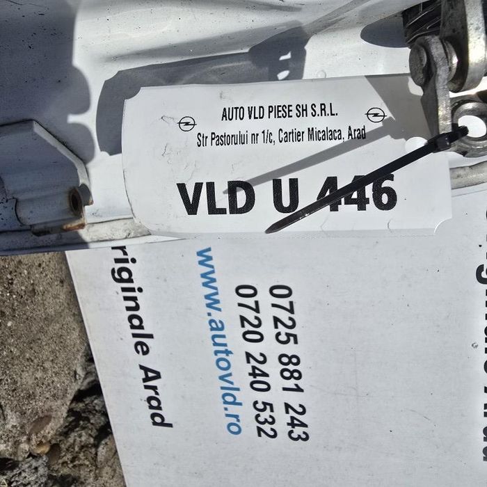 Portiera usa alba stanga fata Opel Astra G