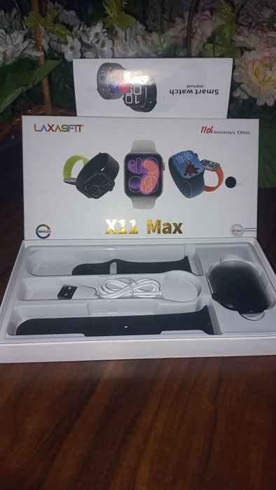 Продам часы X 11 Max