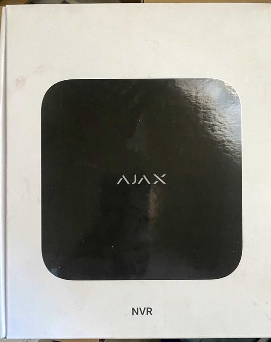Ajax Video NVR 8 канала