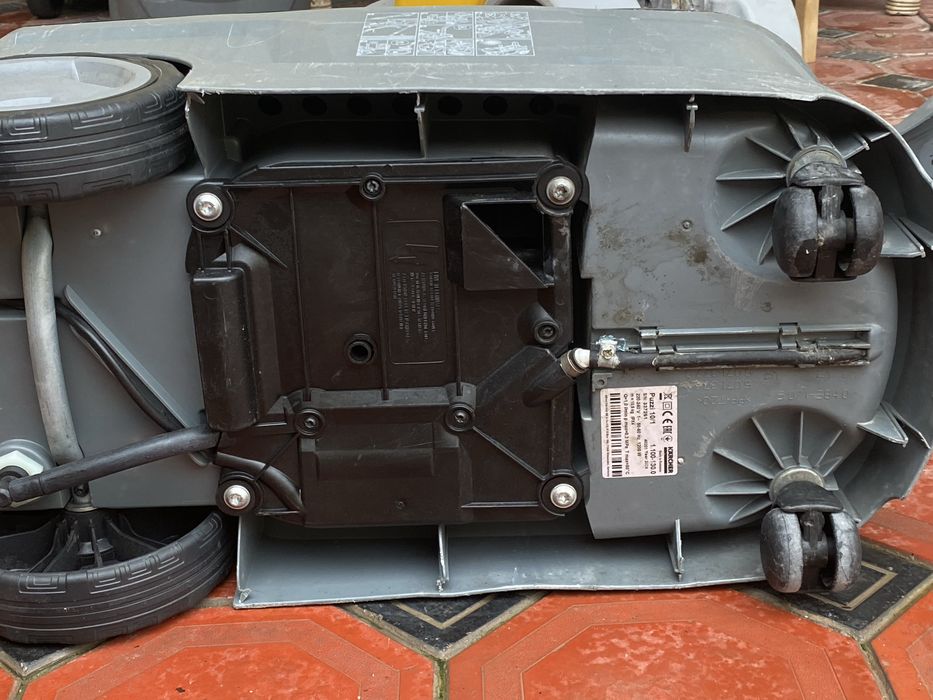 Срочно!! Karcher puzzi 10/1