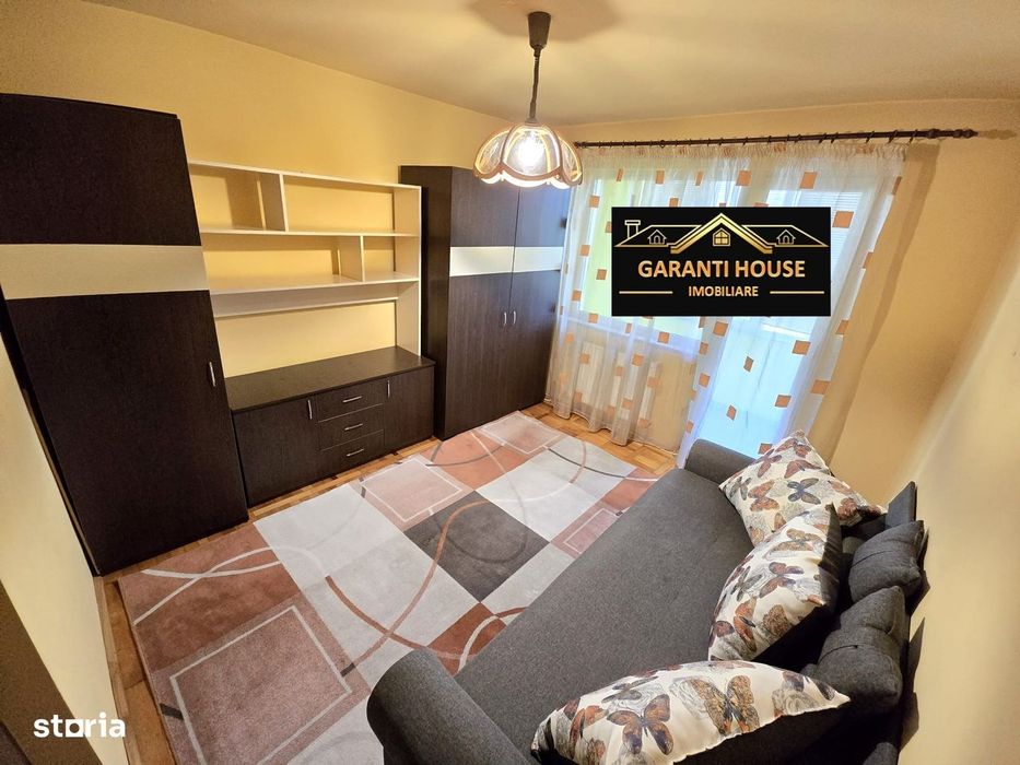 Zona McDonald's, se cauta colega de apartament, 175€/Luna