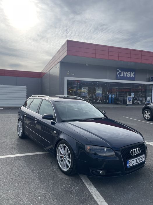 AUDI A4 Avant 2006 — imagine 2