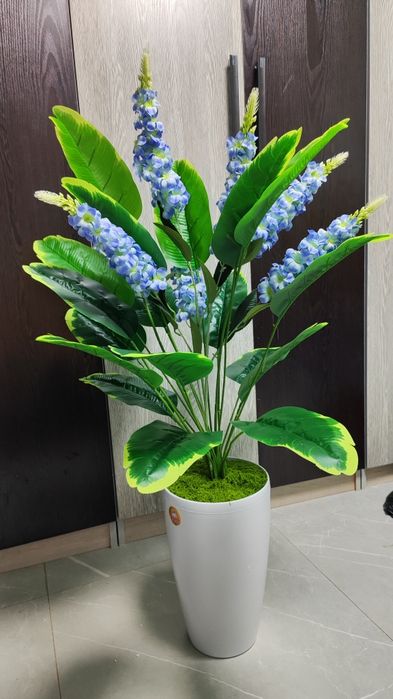 Искусственный цветы от 50 дерево кашпо