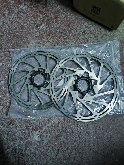 Discuri sram centerlock