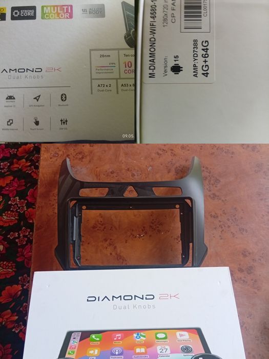 Diamond 2K manitor