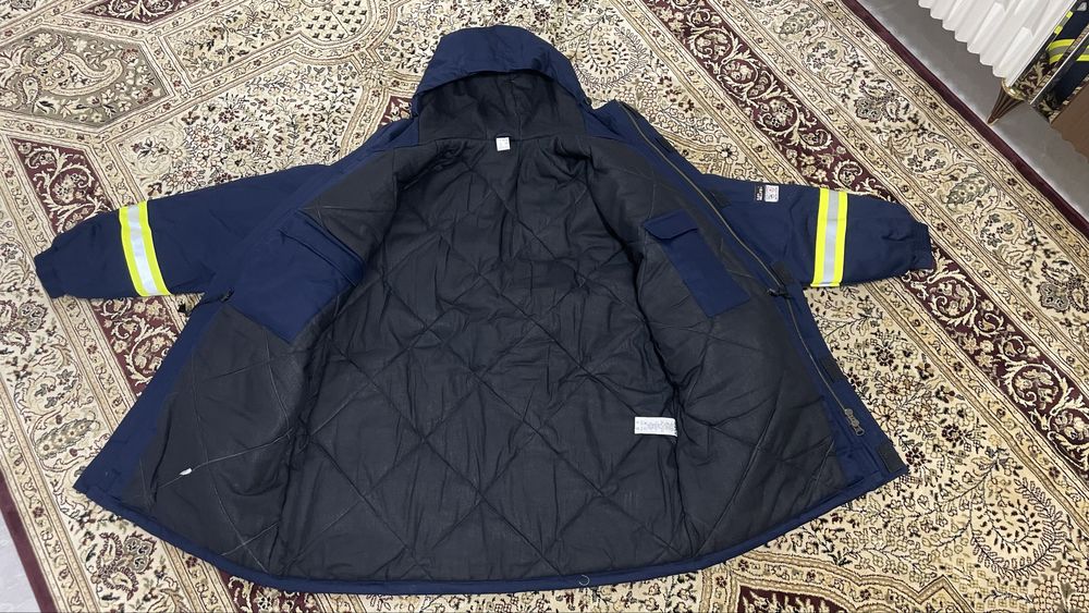 Спецодежда Зимняя Куртка Рабочая