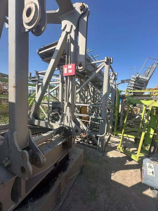 Кран башенный kran bashenniy minora 8 T