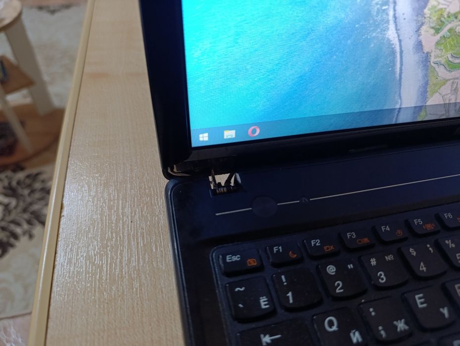 Ноутбук Lenovo i7