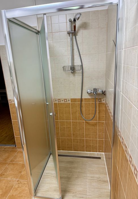 Cabina dus 2 pereti 90x90x180 Geam de 8