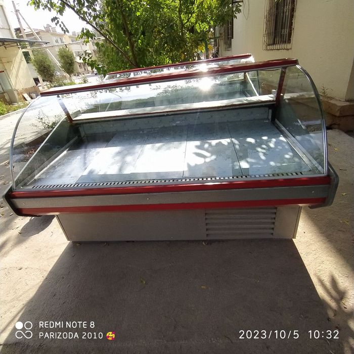 Xalodelnik gosht mahsulotlari uchun