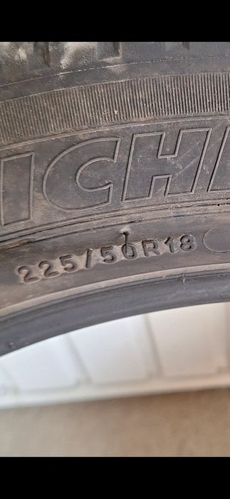 Летни гуми Мишелин