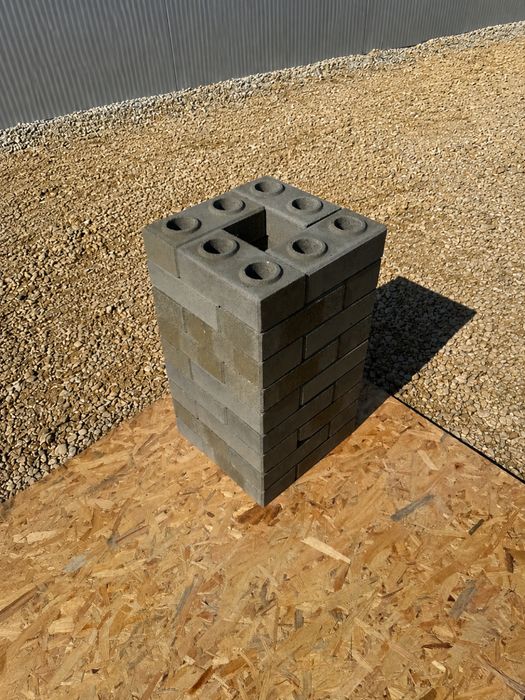 Бетонни LEGO тухли