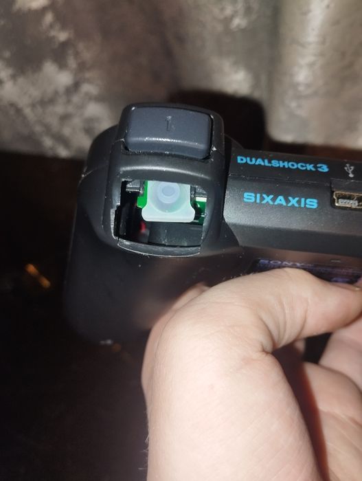 Playstation 3 Slim . Не сломан. С Hen