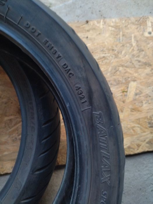 Моторезина 160/120 на 17