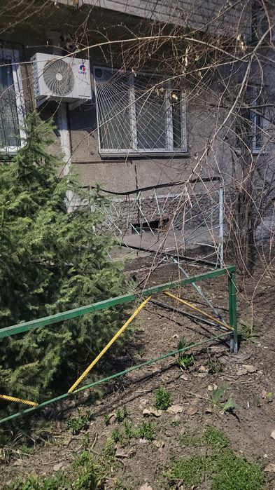 Заборчик для огорода