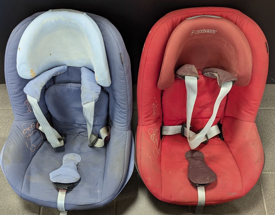 Scaun Maxi Cosi Familyfix ISOFIX