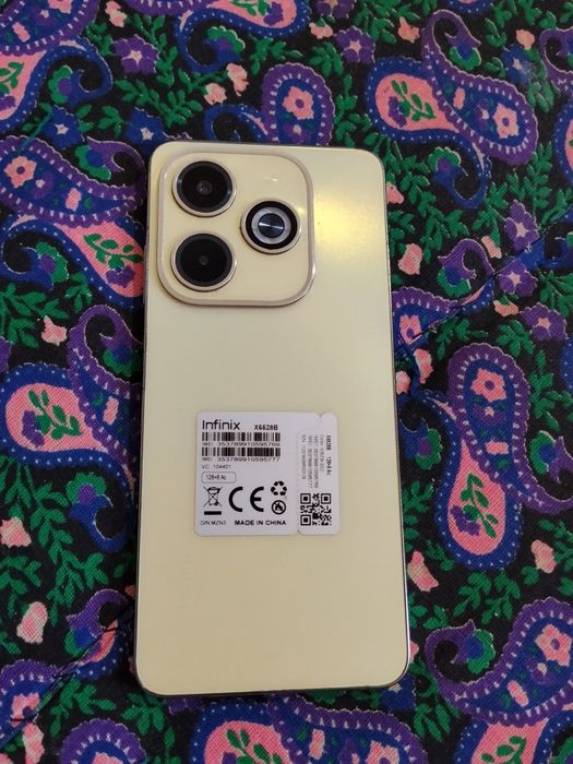 Infinx shu telefon sotiladi  arzon