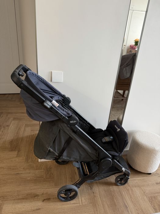 Прогулочная коляска Ergobaby