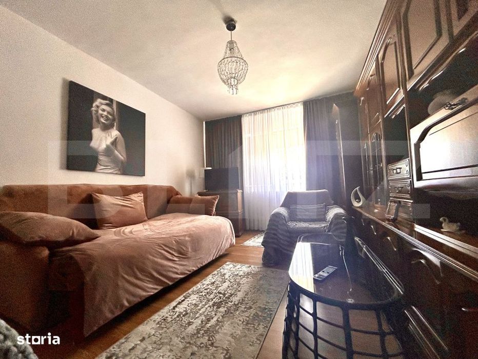 Casa individuala cu teren 1200 mp, zona linistita – Gherla