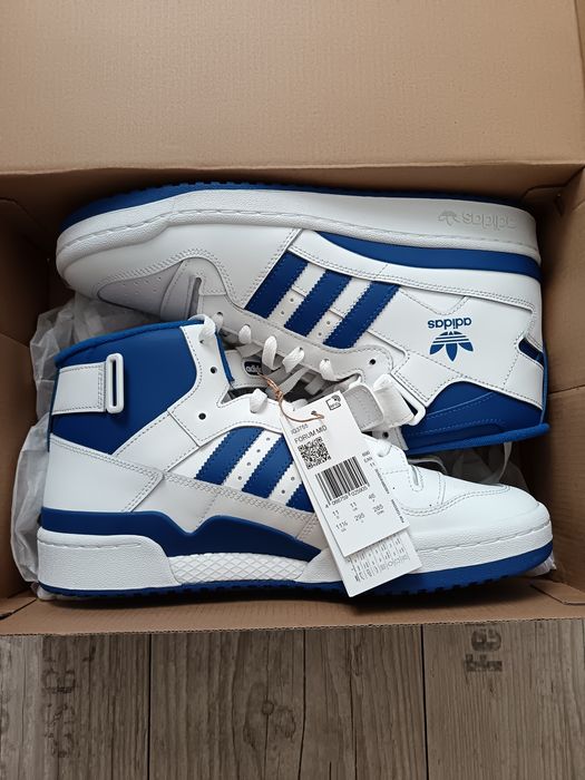 Нови Adidas Forum Mid 46 EU (US 11)