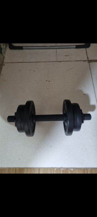 Продам гантели разборные
