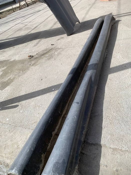 Тюнинг бамфер для Gentra  Круглой