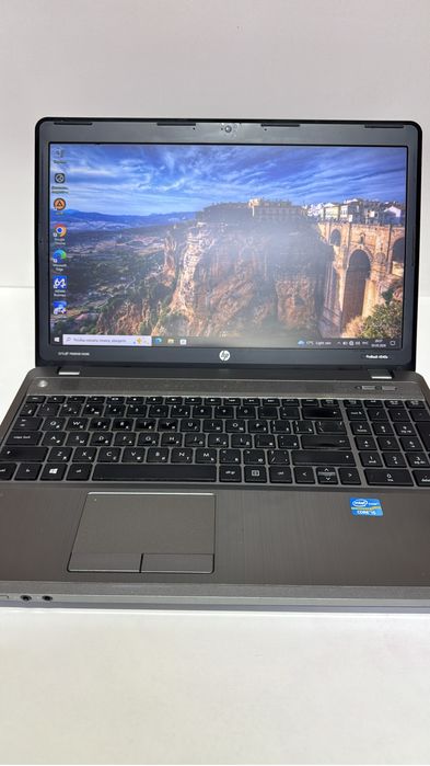 Офисный ноутбук Hp proBook4540s