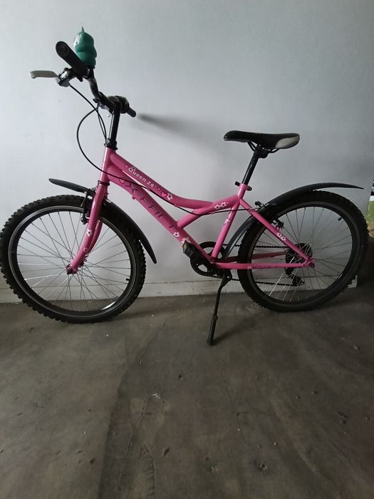 Bicicleta copii X-FACT 24"