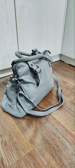 Сумка серая продам