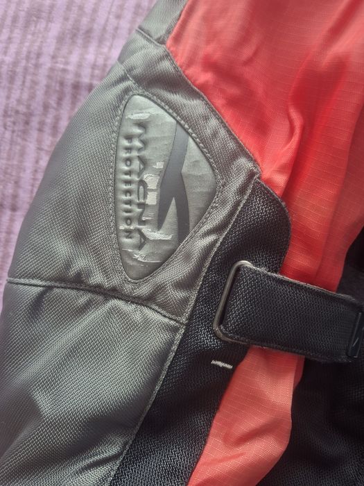 Мъжко мото яке ХХЛ