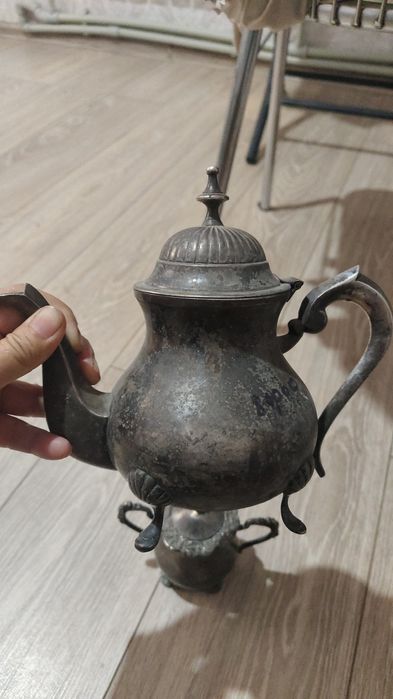 Антиквариат посуда